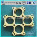 China professional manufacturer CNC Fiberglass Parts G10 Fr4 Epoxy Resin parts